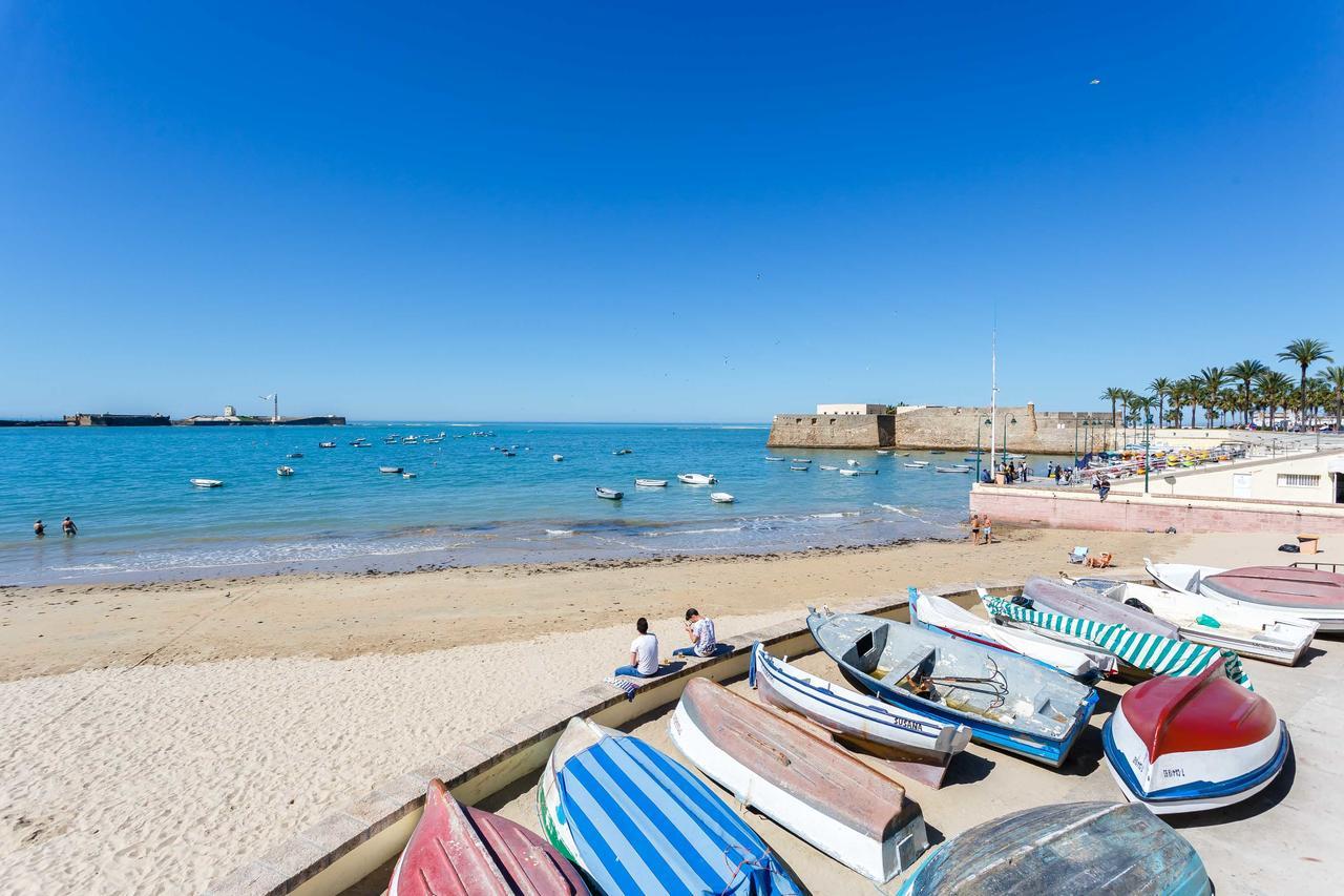 Apartamento Velador Del Sur By Cadiz4Rentals 외부 사진