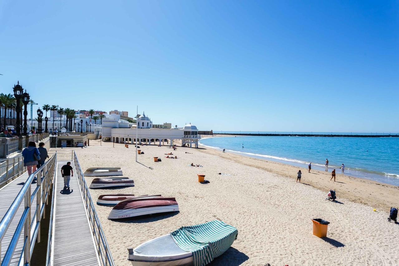 Apartamento Velador Del Sur By Cadiz4Rentals 외부 사진