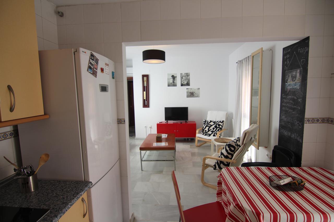 Apartamento Velador Del Sur By Cadiz4Rentals 외부 사진